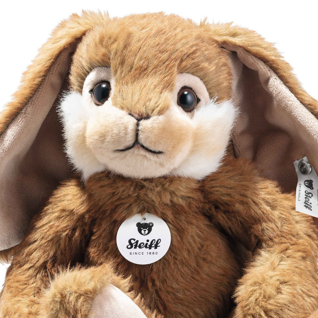 Steiff knuffelkonijn bommel - 28 cm
