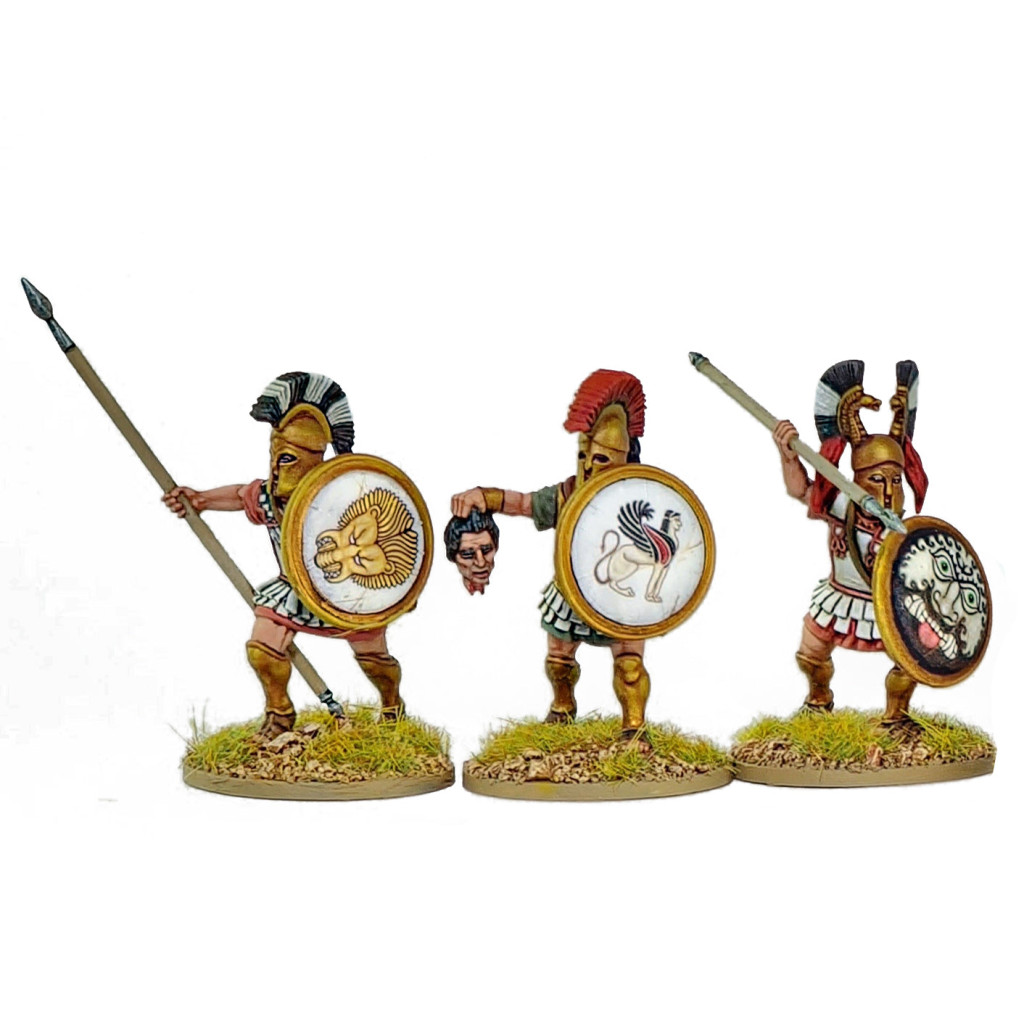 Greek Hoplites