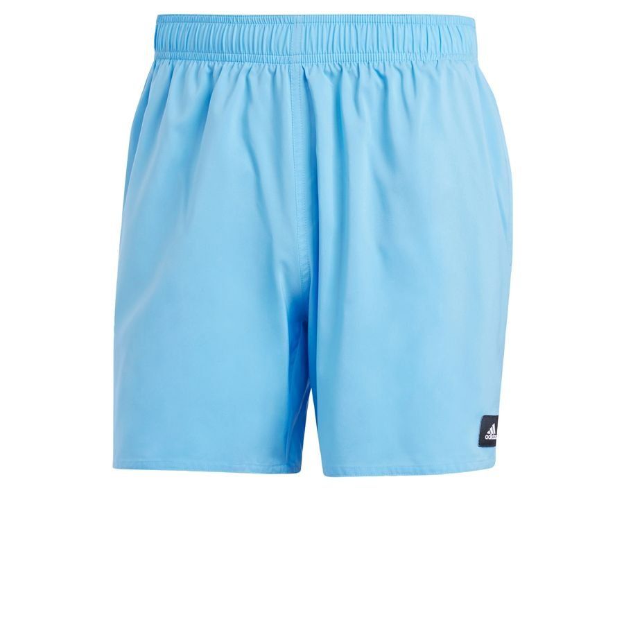 Adidas Short de bain uni CLX coupe courte