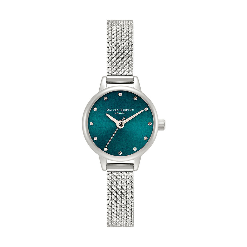 Montre Olivia Burton Classics Bleu London