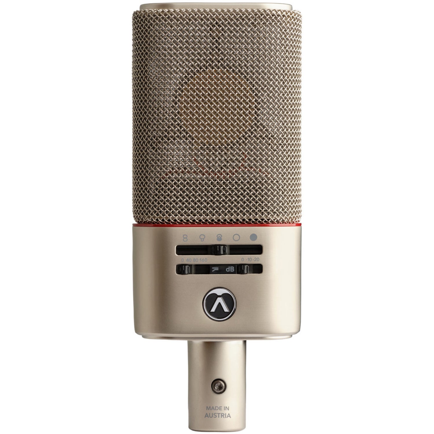 Austrian Audio OC818 Studio Set grootmembraan condensatormicrofoon