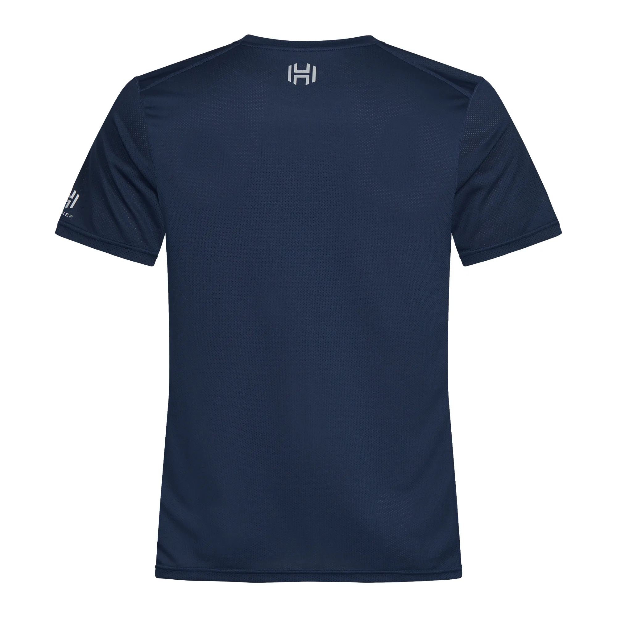 Hellner Men's Tossis Mesh Tee Dress Blues