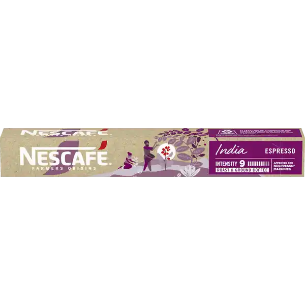 Farmers Origins India Espresso Kapseln