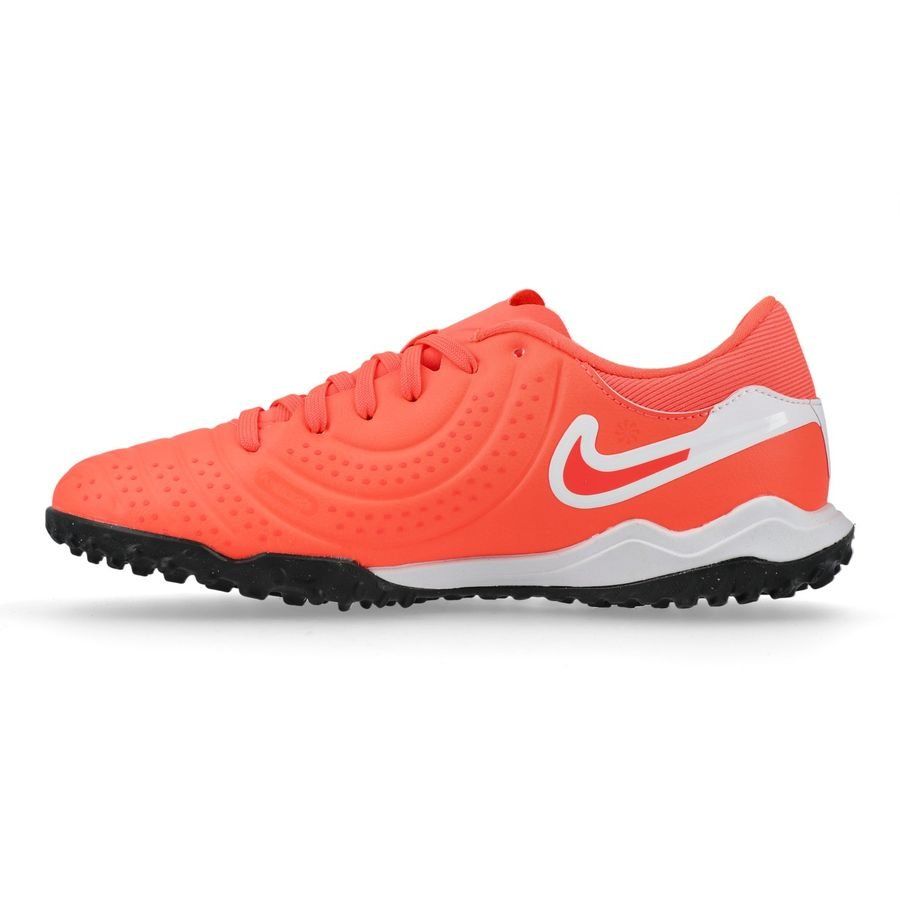 Nike Tiempo Legend 10 Academy TF Mad Energy - Hot Lava/Blanc