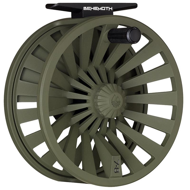 Moulinet Mouche Redington Behemoth O.D Green