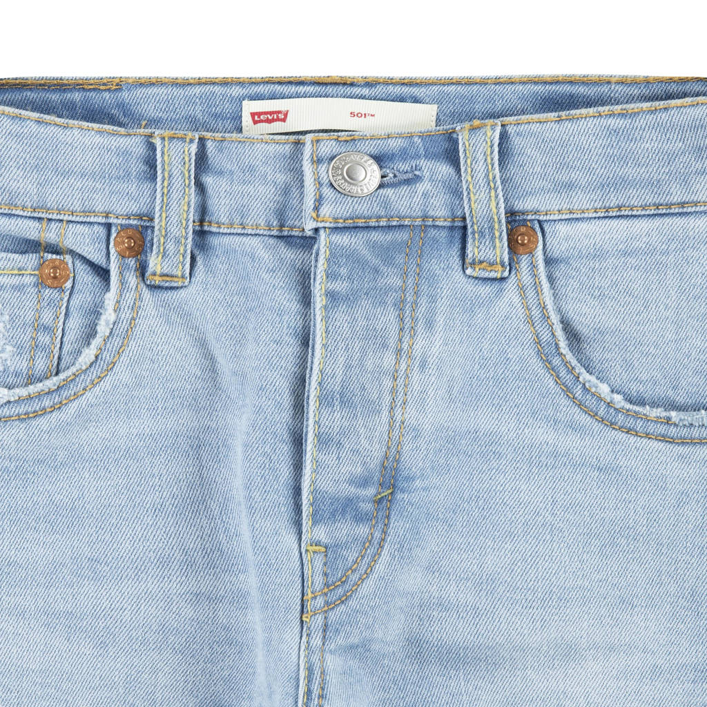 Levi's 501 ORIGINAL regular fit jeans luxor last