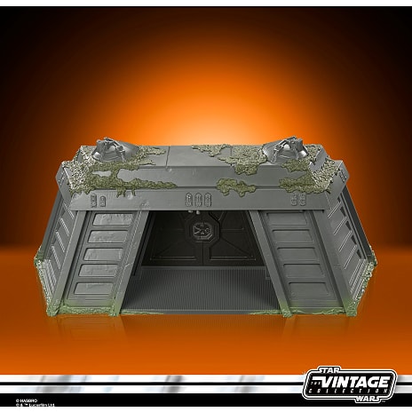 Disney Star Wars The Vintage Collection - Endor Bunker
