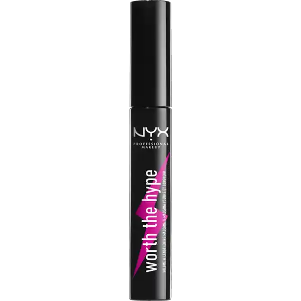 Worth The Hype Mascara, Black