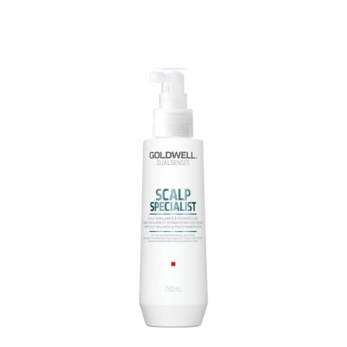 Goldwell DualSenses Scalp Specialist Fluido Reequilibrante e Hidratante para o Couro Cabeludo 150ml