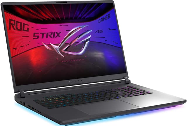 Asus ROG Strix G18 G815LR U9-285H/32/1TB/5070Ti bærbar gaming computer
