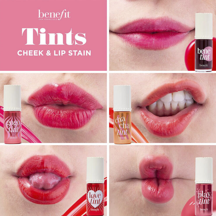 Benefit Cosmetics Benefit - Cheek Lip Stain Blush