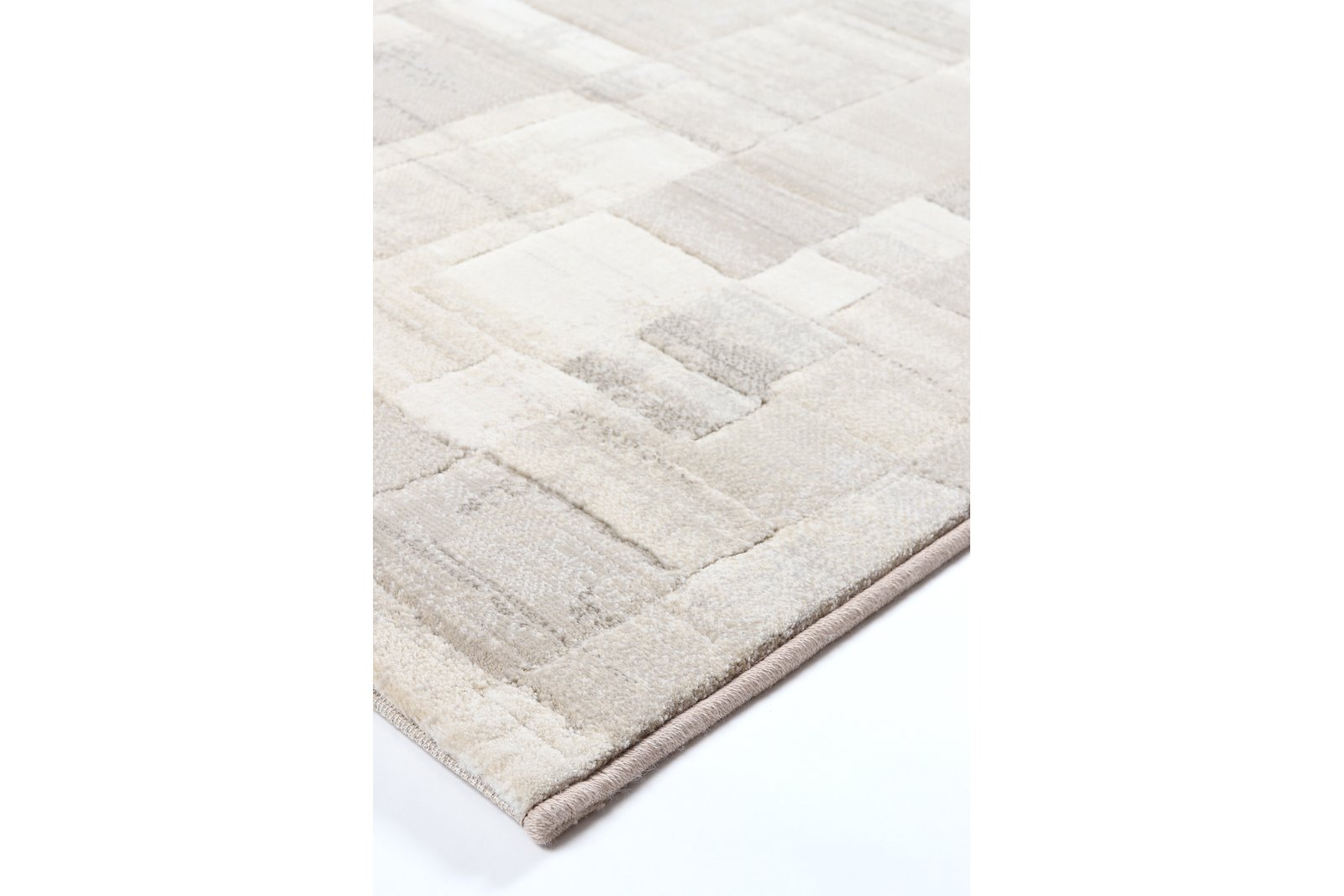Masi gulvteppe 160x230 Krem 160x230cm heatset