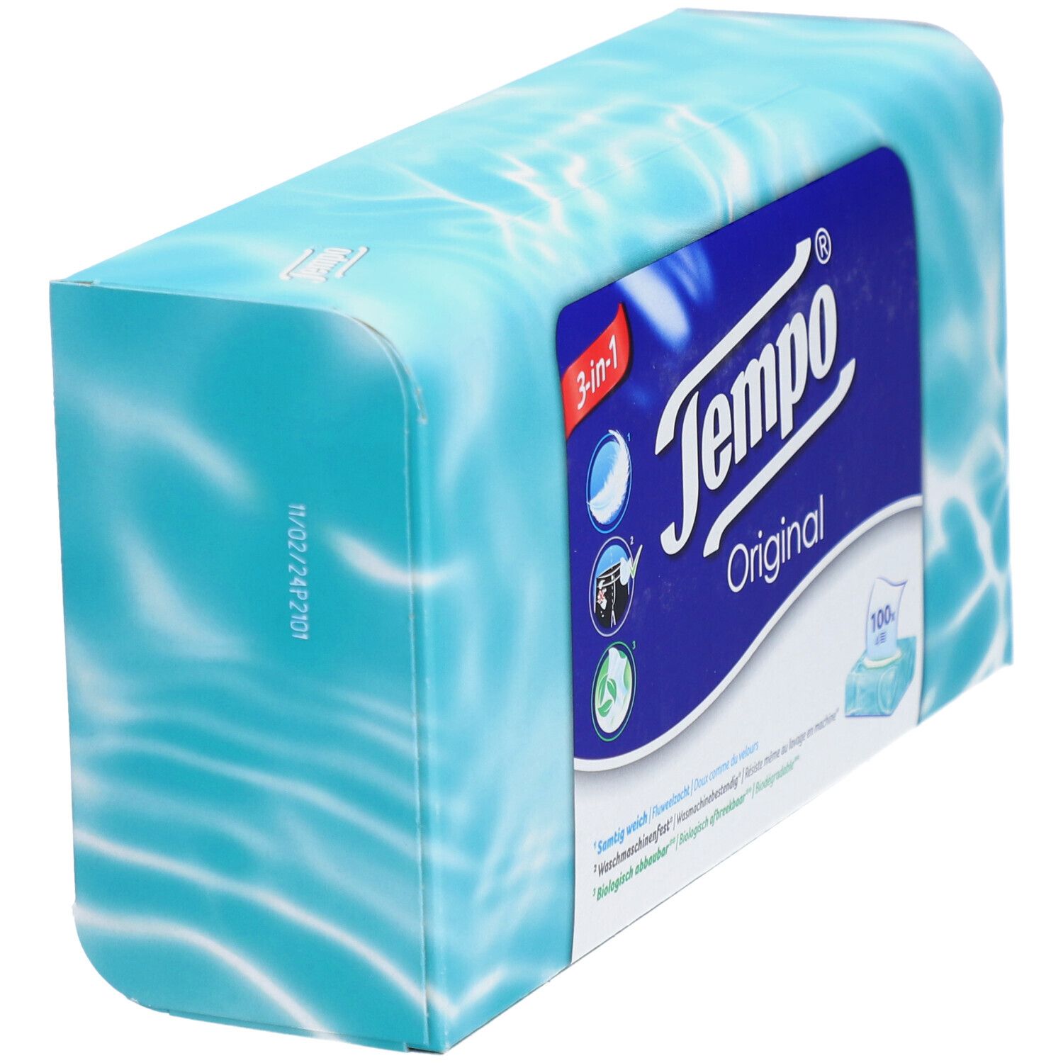 Tempo® Original Box
