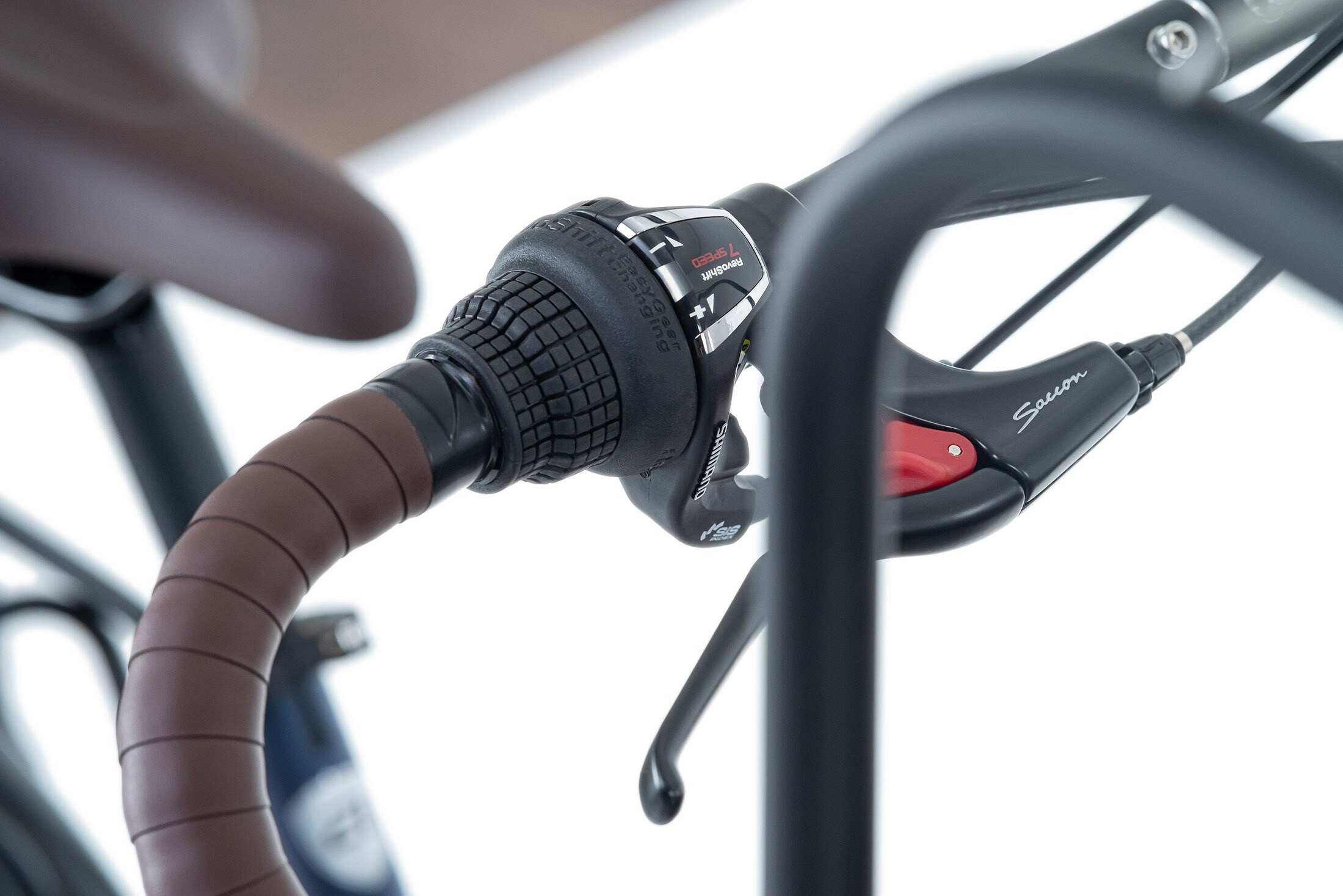 Adore Adore Cargo E-Bike Urban Deluxe blau