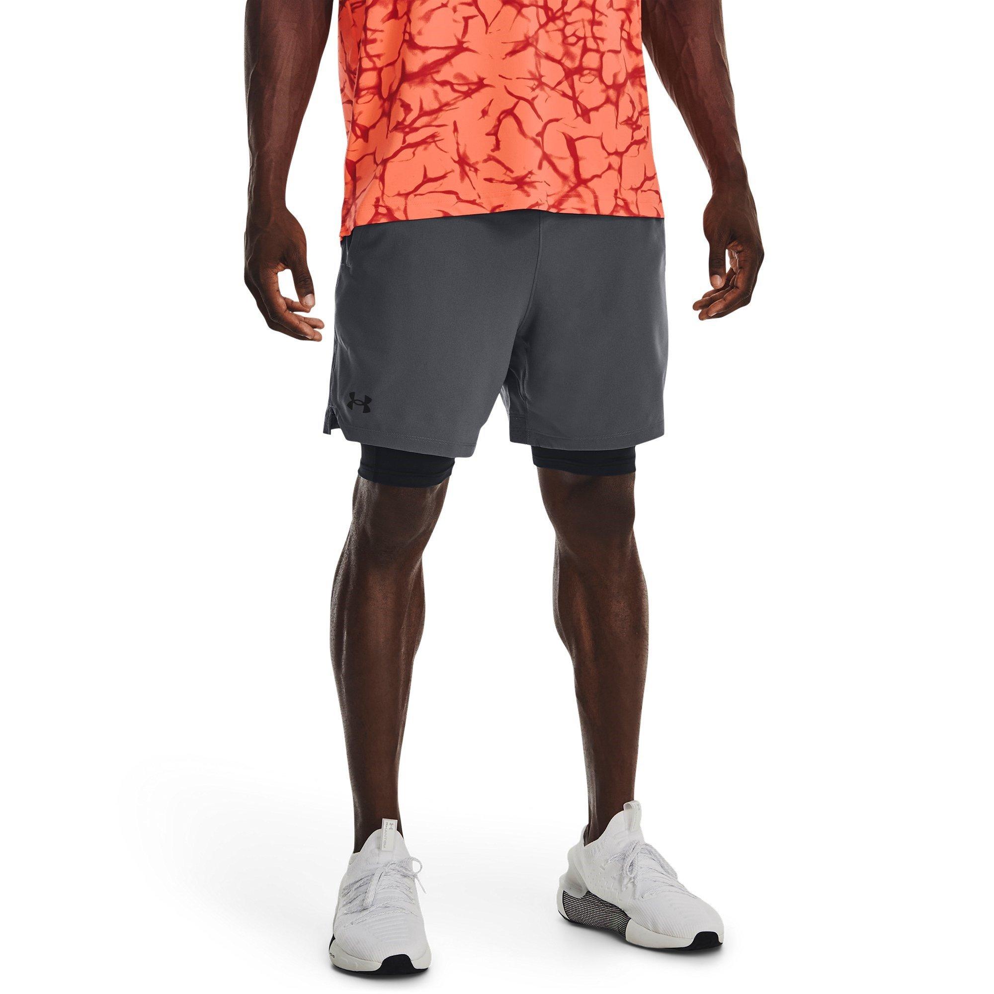 Under Armour UA Vanish Woven 2 in 1 Shorts Mens