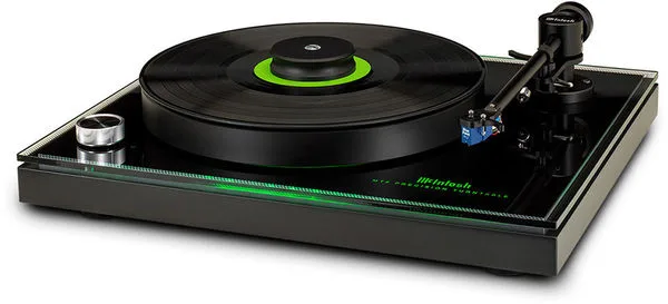 McIntosh MT2 Platines vinyle hi-fi