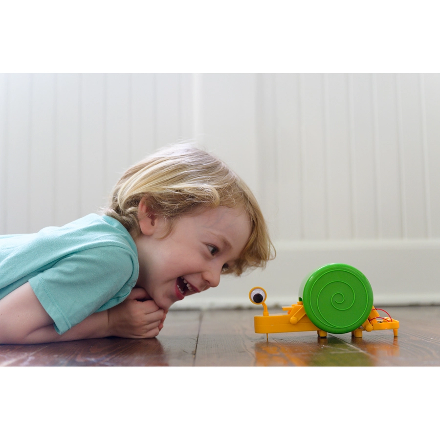 4M KidzRobotix - Schnecken Roboter Mehrfarbig