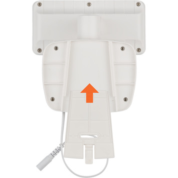 Brennenstuhl LED-solarstraler SOL 800 IP44 met infrarood bewegingsmelder wit