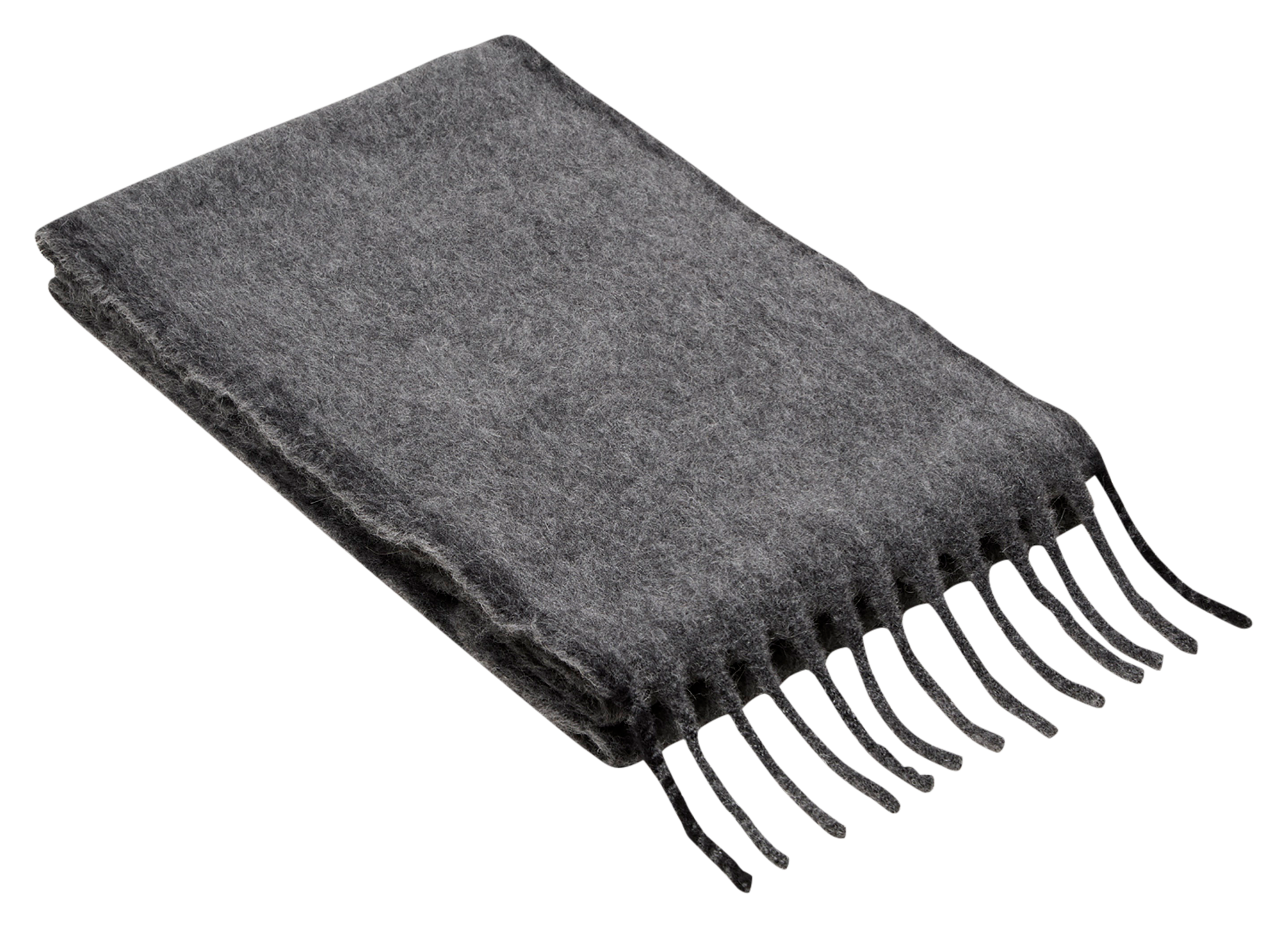 Echarpe en alpage mélangé | Gris