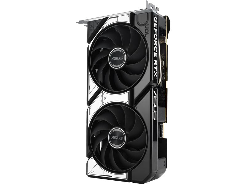 ASUS Grafikkarte Dual GeForce RTX 5060 8 GB OC Edition Gaming-Grafikkarte mit 8 GB Speicherung