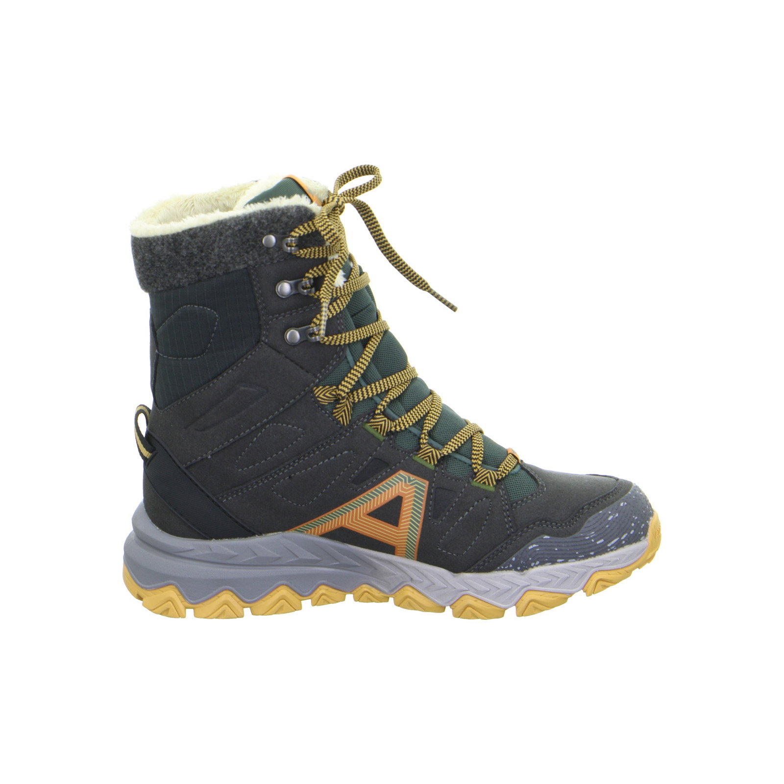 Allrounder bottes Ronja-Tex vert