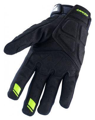 Paire de Gants Kenny SF Tech Noir Jaune