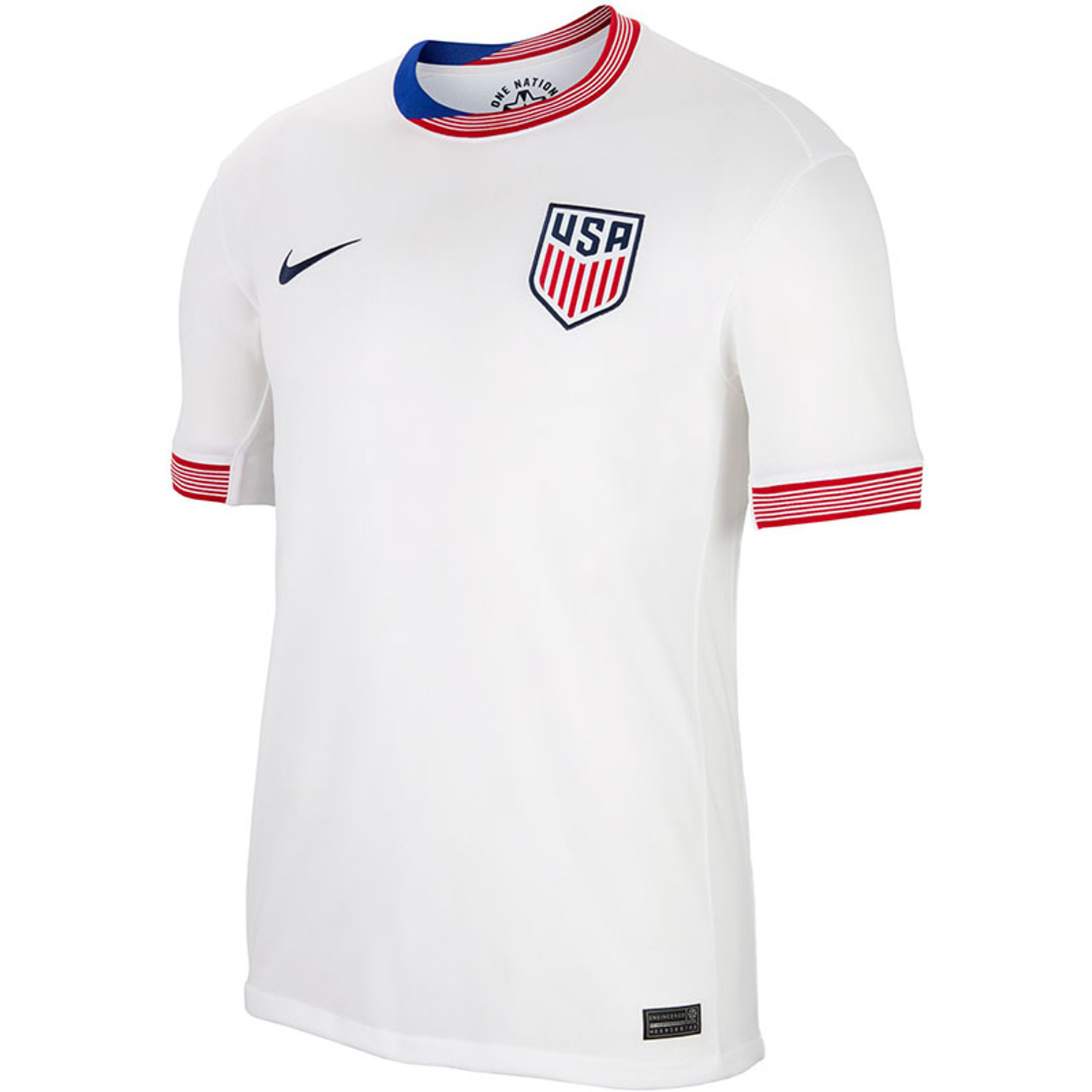 Nike USA Thuis Shirt 2024/2026