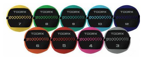 Wall Ball Toorx 12 Kg