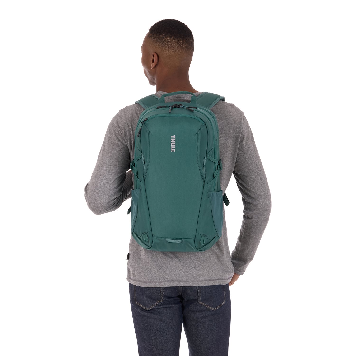 Thule EnRoute Backpack 23L mallard green