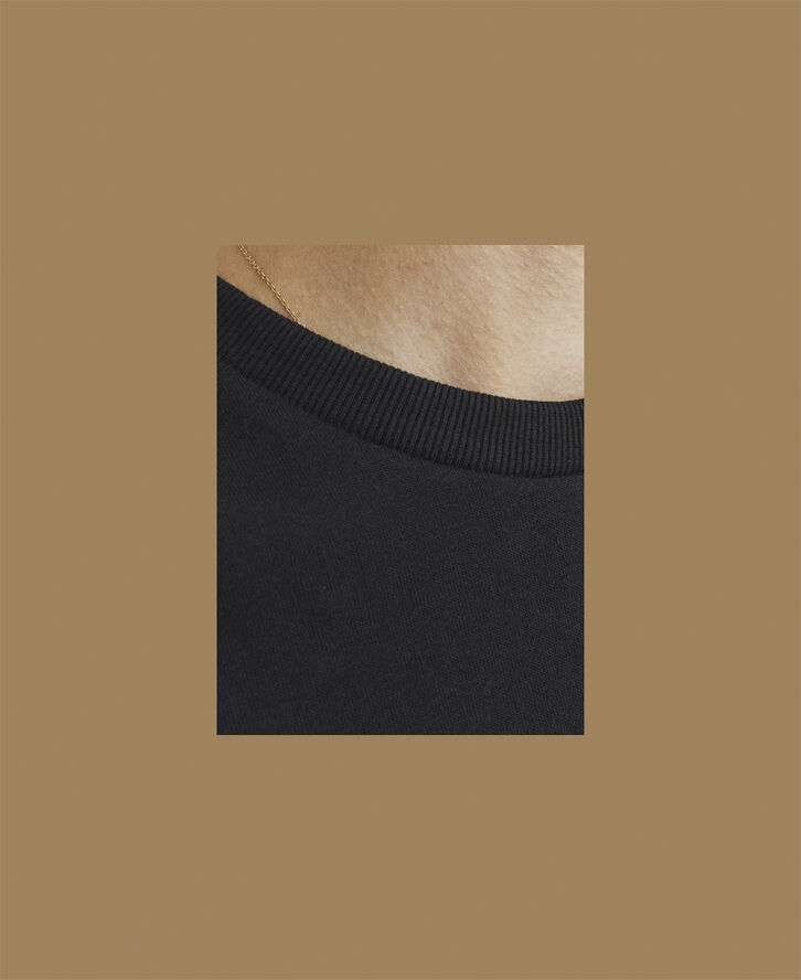 JJ-REBEL JREBLINO SWEAT CREW NECK Sort