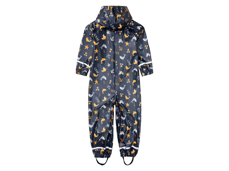 Kinderregenoverall