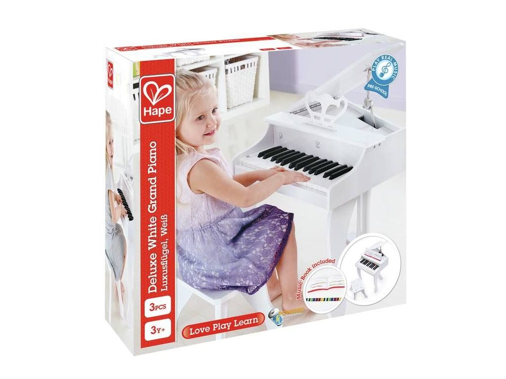 Hape Luxusflügel, (30-Taasten-Klavier)