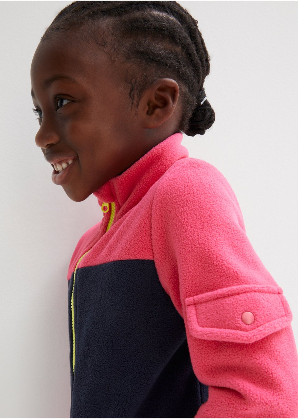 Veste polaire enfant