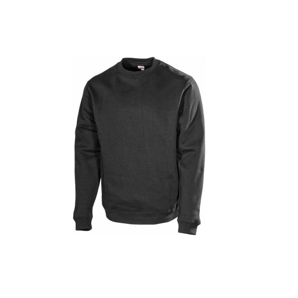 SWEATSHIRT L.BRADOR 637PB SVART M