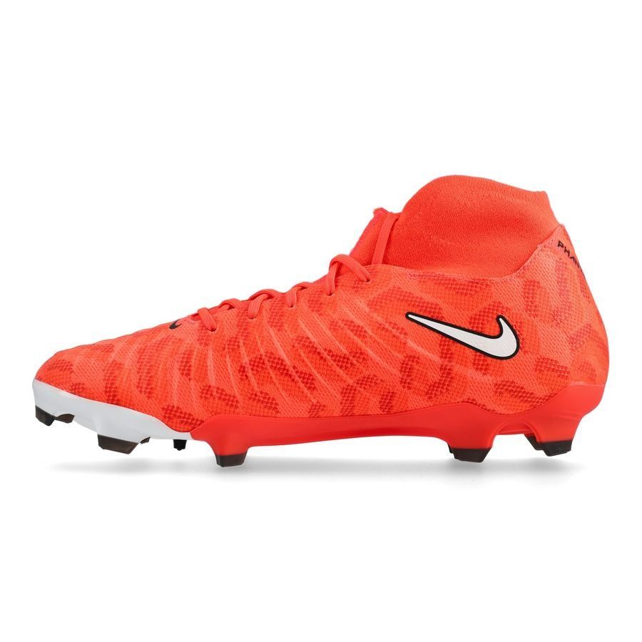 Nike Phantom Luna FG Ready - Rouge/Blanc