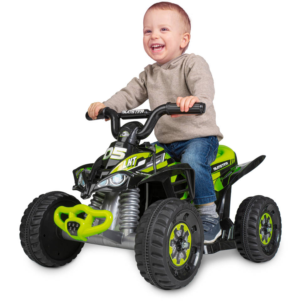Elektrische quad
