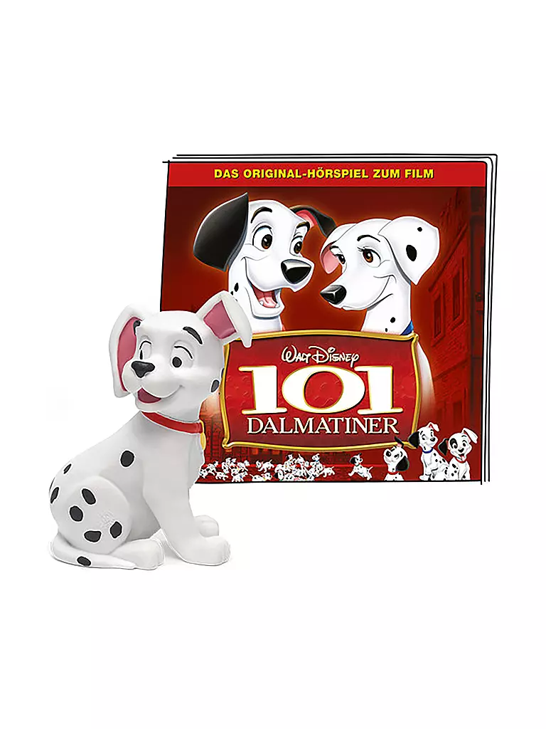 TONIES Hörfigur - Disney 101 Dalmatiner keine Farbe