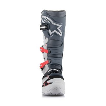 Botte enduro Alpinestars TECH 7 2025 - Gris / Gris