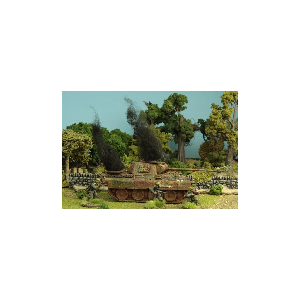 Bolt Action - Tank Damage Marker