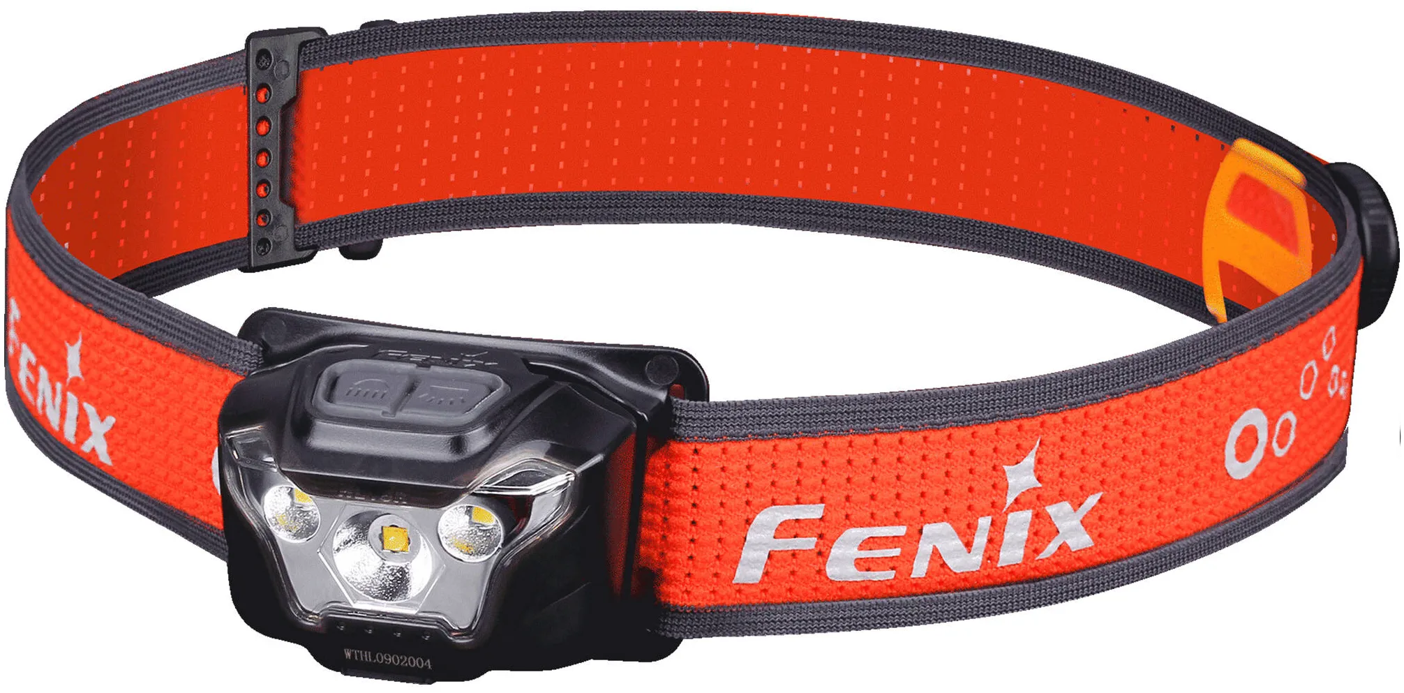 Fenix Fenix Hl18r-T Boa Hodelykt Oppladbar Hodelykt Med 500 Lumen