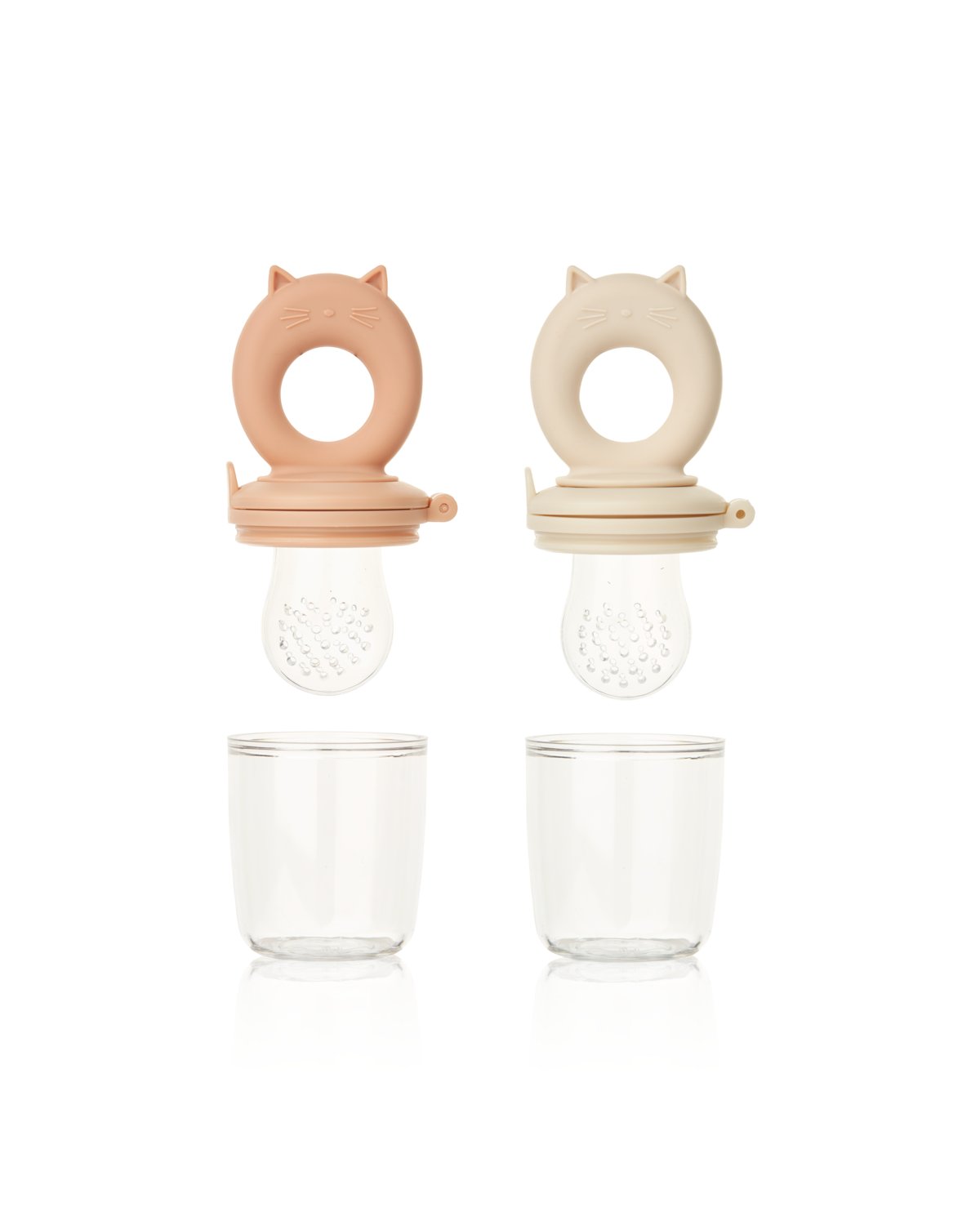 Matsmokk 2pk – Silikon | Miranda Food Feeder