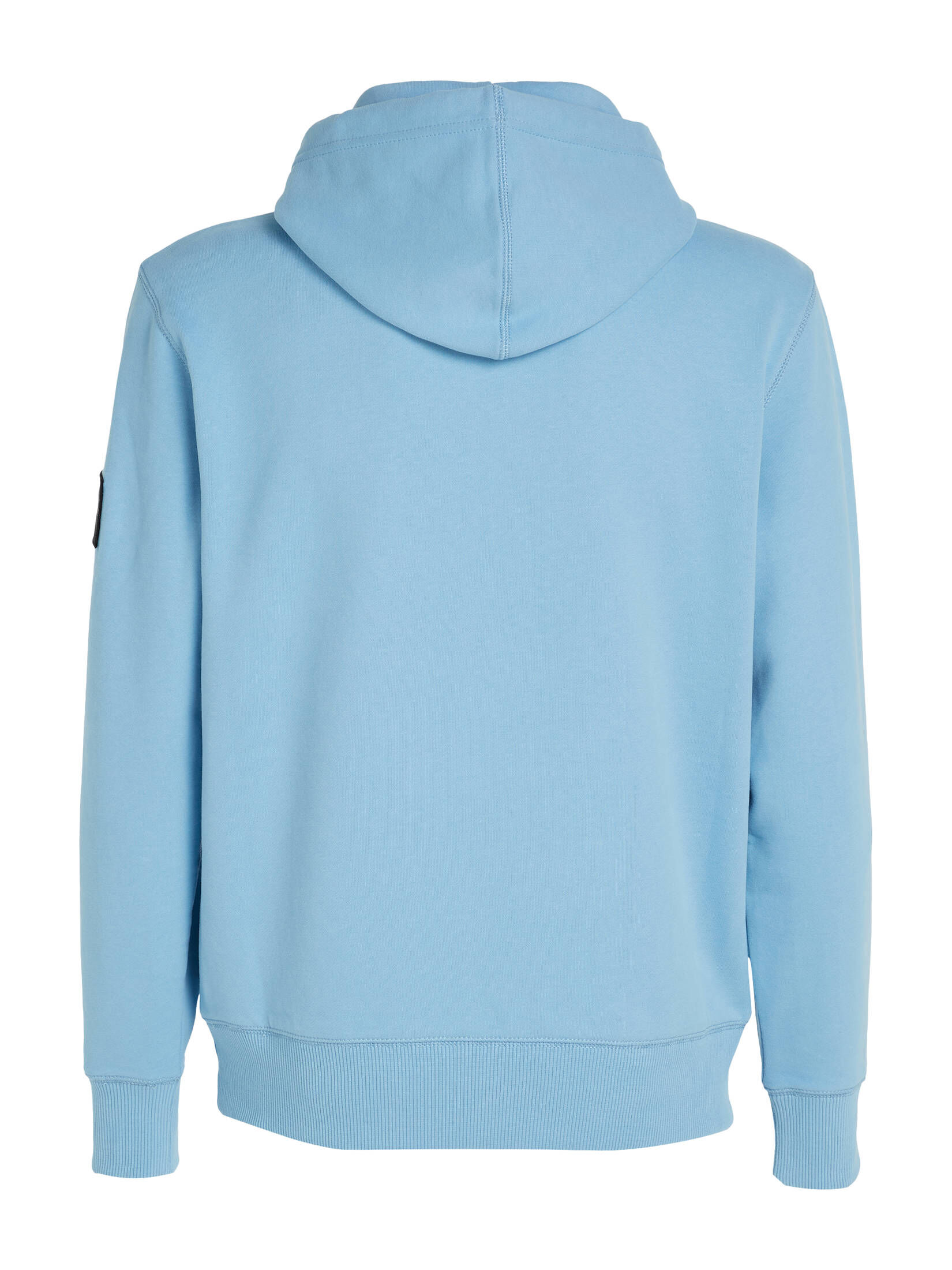 CALVIN KLEIN JEANS| Herren Hoodie BADGE mit Bio-Baumwolle
