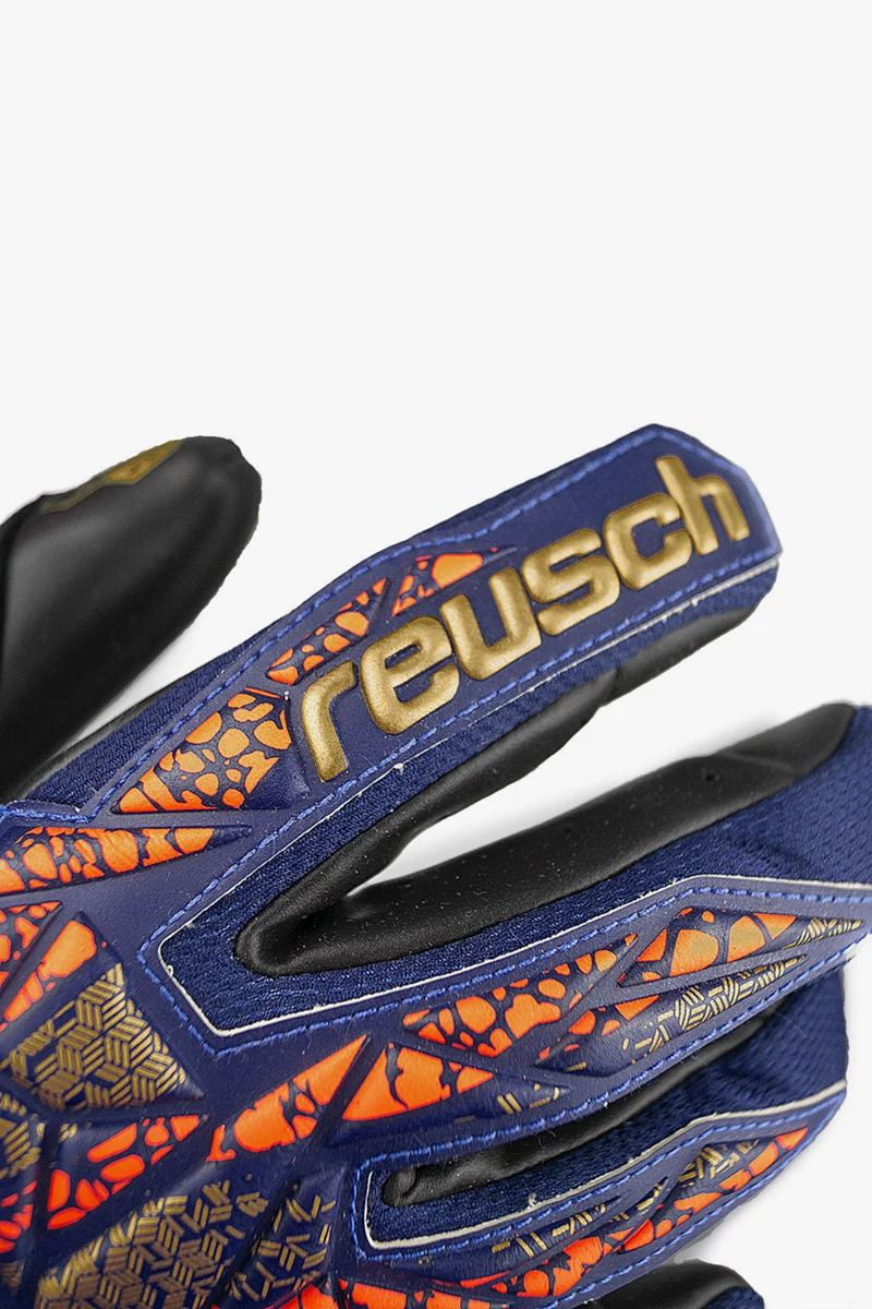 Reusch Attrakt Gold X Torwarthandschuh