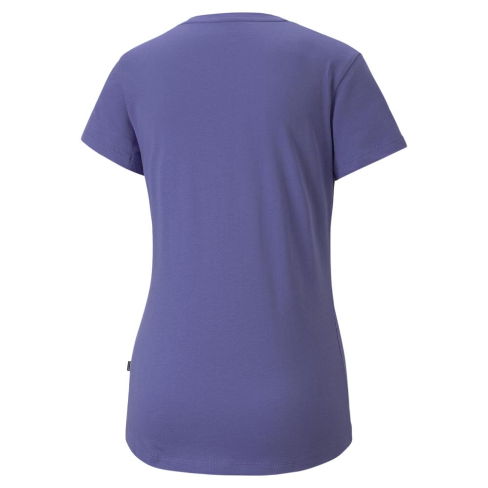 Puma T-shirt Violet Femme Puma 7195