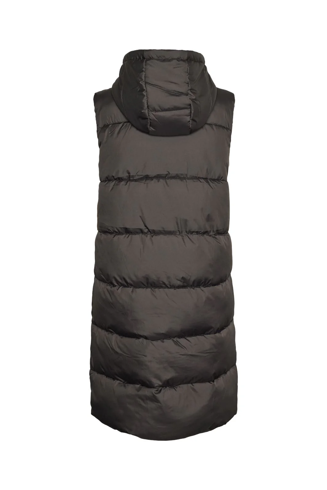 Pieces Pcbee New Long Puffer Vest 4523653 magnet