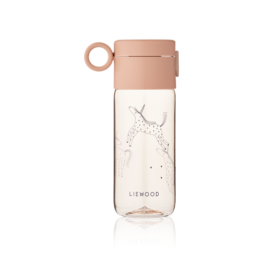 Liewood Clemence Vandflaske, Unicorn/Pale Tuscany, 350 ml