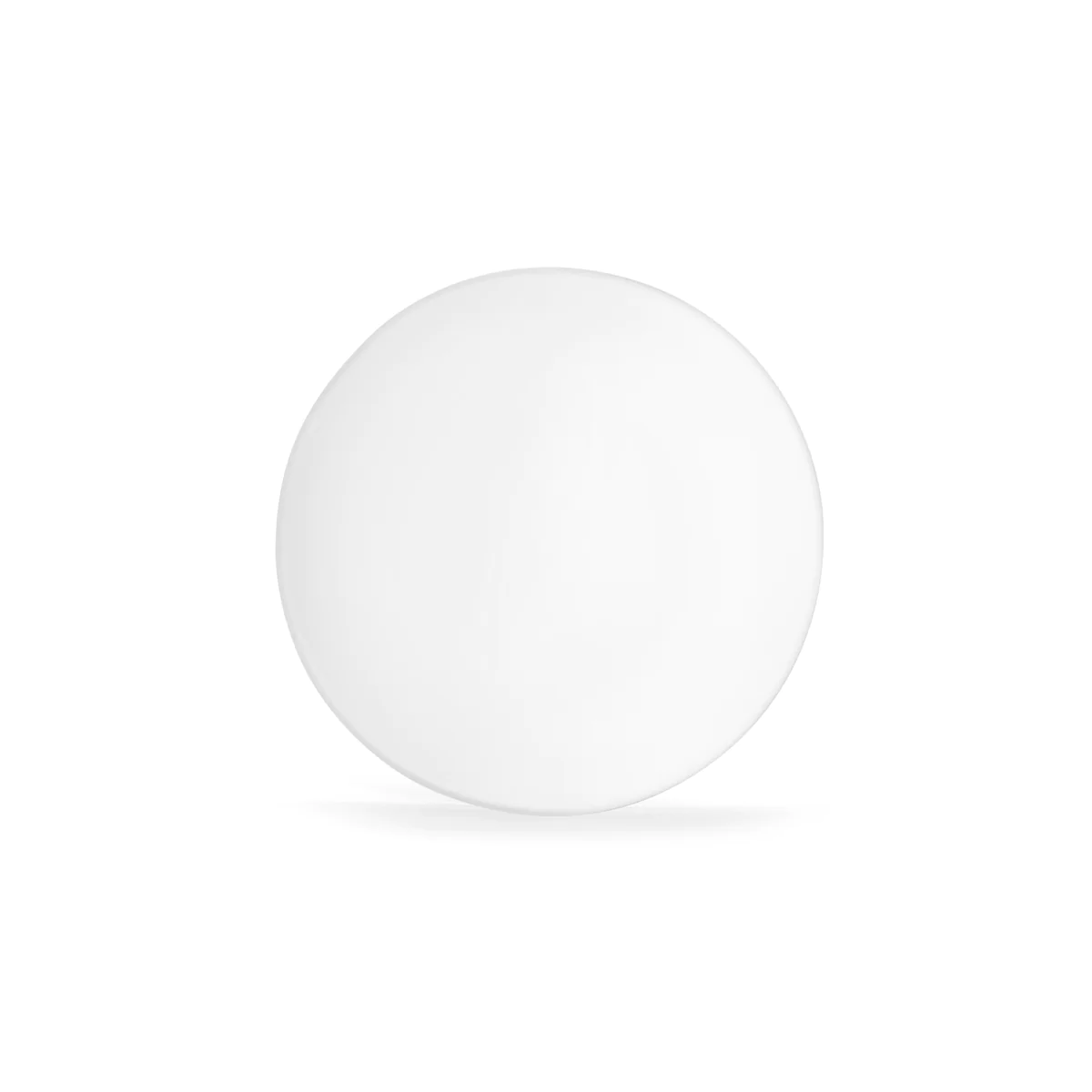 Coupe Blanc - Assiette à pain 15.5 cm (lot de 6) Médard de Noblat