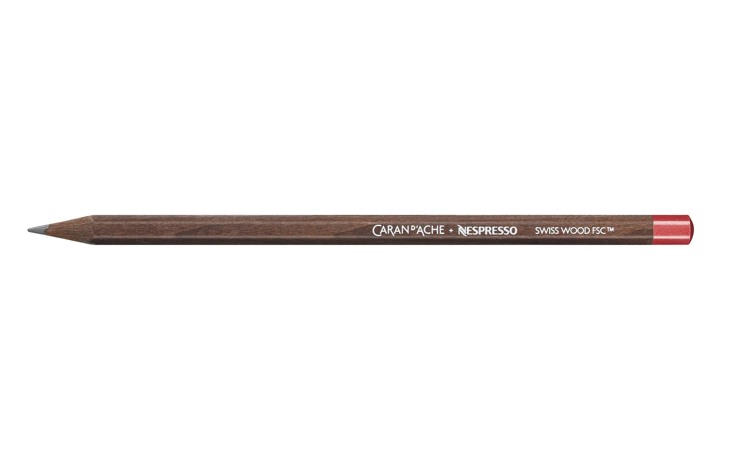 Bleistift Swiss Wood Nespresso HB, 3er SetBleistifte für alle Nespresso Fans