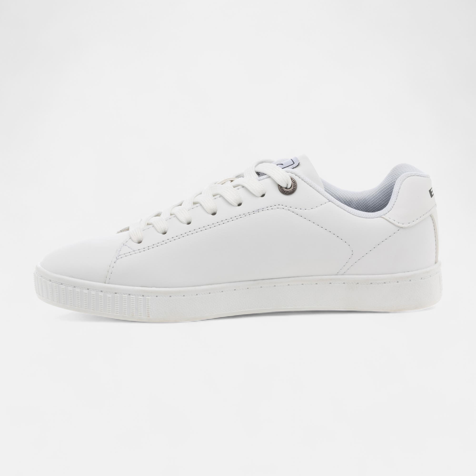 Baskets basses Femme blanc