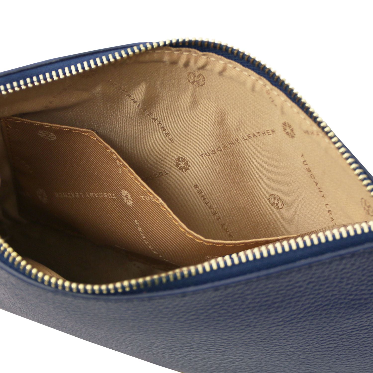 TL142461 – Diva – leren Clutch with chain strap